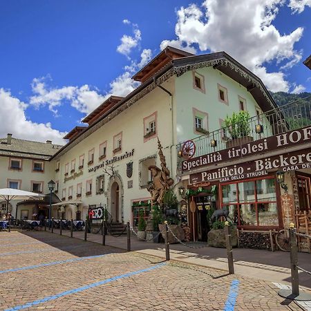 Hotel Garni Snaltnerhof Ortisei Exterior foto